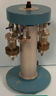 Used _UNKNOWN_ _UNKNOWN_ Filtration Supplies Texas US | Bamko Surplus Process Equipment #1178538