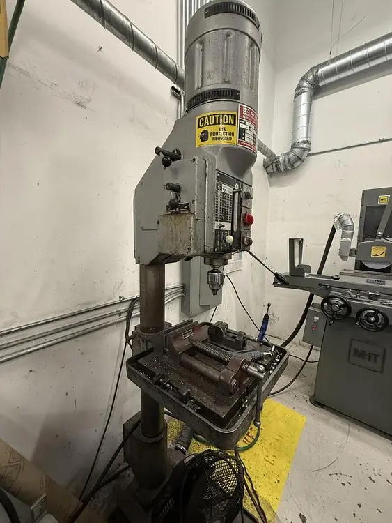 Used WILTON 24800 Drilling & Tapping Machines Minnesota US | Source Machinery Sales #1495043