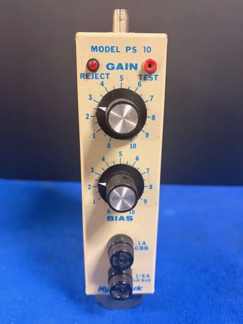 Used _UNKNOWN_ _UNKNOWN_ Amplifiers New York US | Melvina Can Machinery #1229222