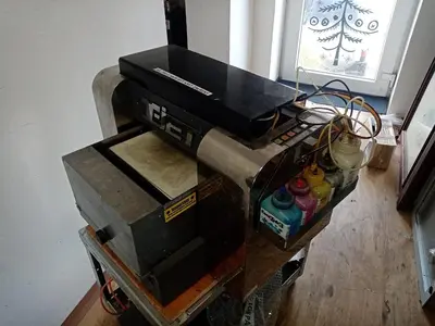 Used T-JET 2 Ink Jet Printers CZ | Amaron s.r.o. #1061740