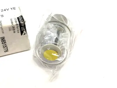 New | in-Stock Werma LED Light Element Yellow 24VDC Light Sources / LED Michigan US | Maverick Industrial Sales #1396935