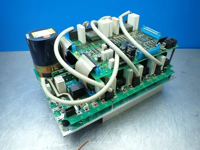 Used FANUC A06B6076H101 Servo Drives Ohio US | HGR 24 #902728