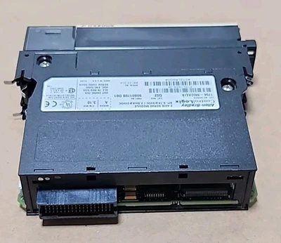 USED Allen-Bradley 1756-M02AE
