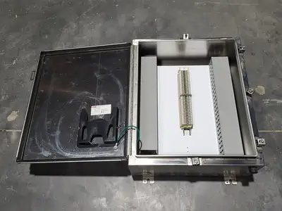 USED HOFFMAN A24H2008SS6LP/SPL