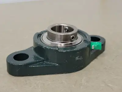 Flange Bearing Units 1" Bore, FL205