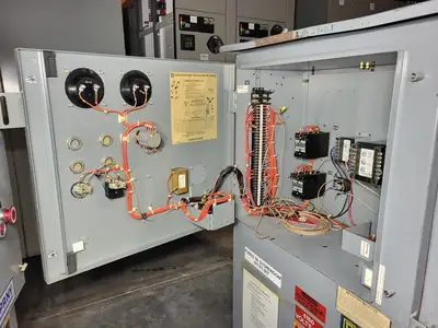 USED SQUARE D FC-20