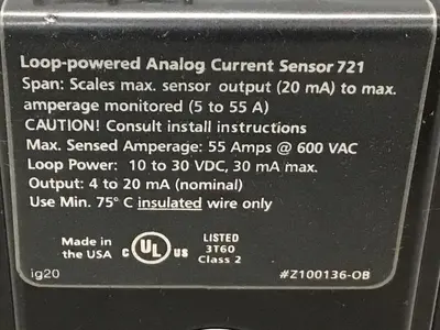 USED HAWKEYE INST INC Z100136-OB