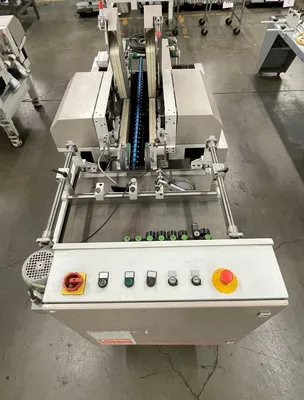 GAMMERLER RS111 4 KNIFE TRIMMER Rotary Trimmers | Machinery Solutions Group, Inc. (8)