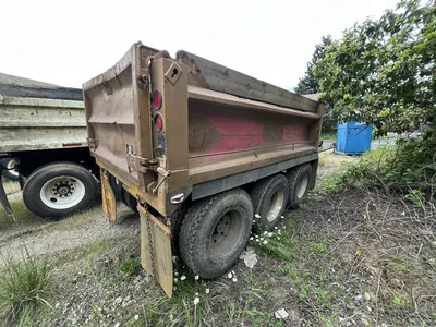 Used _UNKNOWN_ _UNKNOWN_ Dump Trailers Oregon US | KNM Equipment Sales & Service #1363728