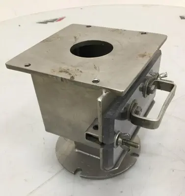 USED METAL FABRICATOR MAGNET