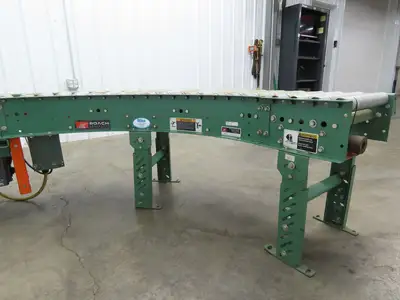 Used ROACH _UNKNOWN_ Roller Conveyors Indiana US | Arrow Industrial #609885