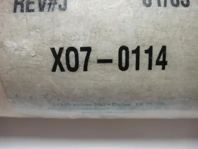 NEW HAMADA X07- 0114