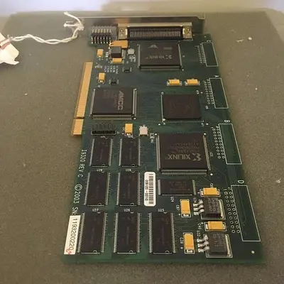 I-tech ipc-9320 scsi bus analyser