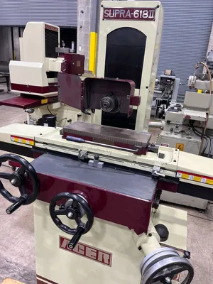 2006 ACER SUPRA-618AHII Reciprocating Surface Grinders | Michael Fine Machinery Co., Inc. (7)