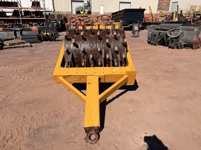 Used AMERICAN STEEL WORKS _UNKNOWN_ Single Drum Rollers Utah US | CSS Equipment Sales #1516519