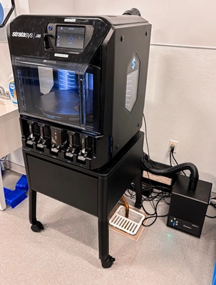 2021 STRATASYS J35 3D Printers | Elevation Machine (3)