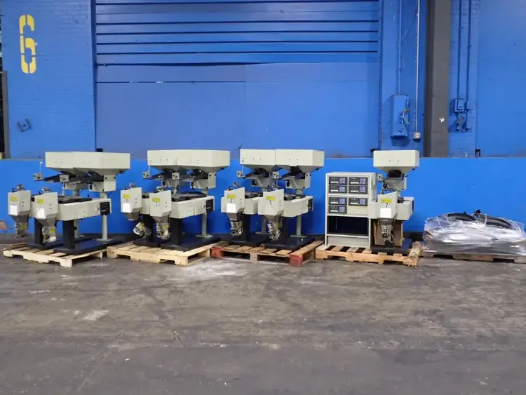 Used ACCUCOUNT _UNKNOWN_ Miscellaneous Packaging Equipment Ohio US | HGR 24 #910043