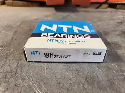 NEW NTN 6211ZZ/L627