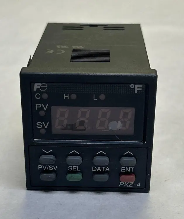 Used FUJI PXZ4-RBY2-5V Industrial Controls Ohio US | Surplus Asset Holdings #1235816