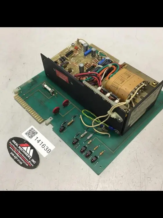 Used CINCINNATI MILACRON 3-531-3786A Power Supplies Michigan US | Ideal Machinery #690557