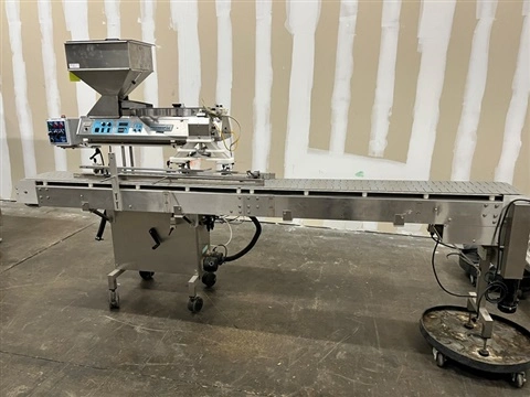 Used PHARMAFILL _UNKNOWN_ Capsule Fillers Connecticut US | DMC Industries #1281849