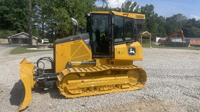 USED 2024 Deere 650 LGP P-TIER