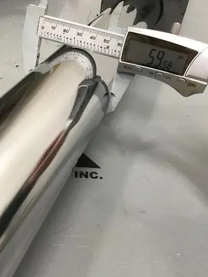 USED TSUDA THC-L139B