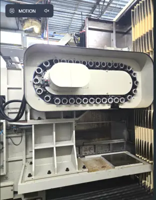 2022 AMERA SEIKI VTC-5 Vertical Machining Centers CNC | CNC EXCHANGE (7)