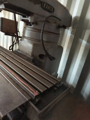 KANTO Universal Mill, in fair used condition