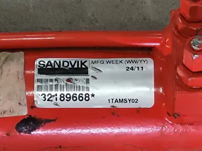 NEW SANDVIK 32189668