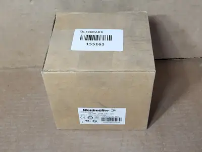New | in-Stock WEIDMULLER 8708680000 Misc Electrical & Power Parts British Columbia CA | Lenmark #1439587