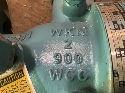 Used CAMERON 370D6 Pumps Ohio US | HGR 24 #1315100