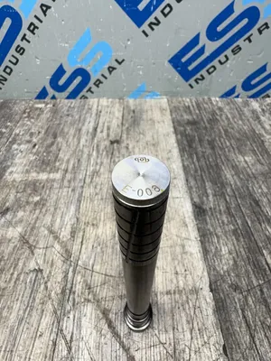 E-006 22-3129-2CK PRECISION GROUND STEEL TOOLING PIN GUIDE PIN MACHINE COMPONENT