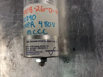 USED VISHAY PHMKPG 525.3
