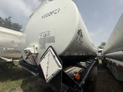 Used 2011 POLAR 406 Tanker Trailers Texas US | MCO Truck & Equipment #1513767
