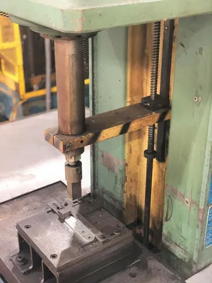 USED MULTIPRESS MULTIPRESS WR065LC364FS1 933320 PRESS