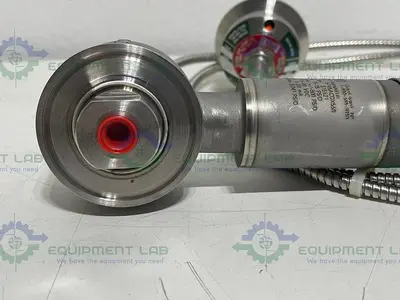 NEW VIATRAN 574ACDX568 PRESSURE TRANSMITTER 0-15 PSI W/ PIC S19T4.B131