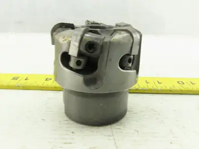 MG Technologies T117030 Shell Mill Milling Cutter 2" Dia 5 Teeth 1" Arbor