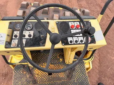 Used 1997 BOMAG BW 142 PDB-2 Single Drum Rollers Utah US | CSS Equipment Sales #1358267