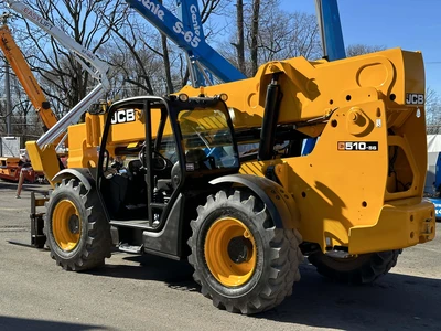 Used 2017 JCB 510-56 Telehandlers New York US | United Lift #1446508