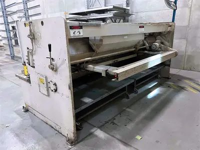 USED 1987 Wysong H-2512