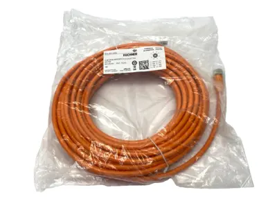 New | in-Stock Euchner Connecting Cable M12 8-Pin 15m 077753 Cable & Wire Michigan US | Maverick Industrial Sales #1391233