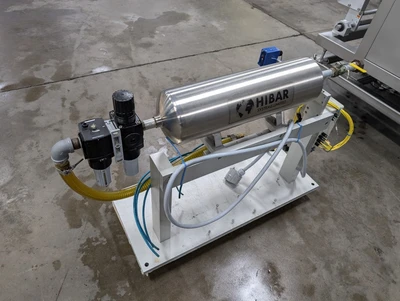 USED HIBAR SYSTEMS LIMITED PO646