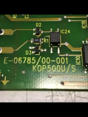 USED BACHMANN ELECTRONIC KOP500U/S