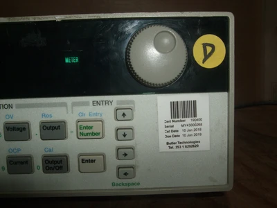USED AGILENT 66311B