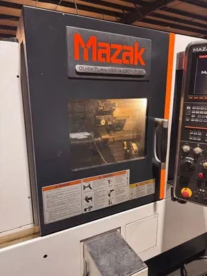 2012 MAZAK QUICK TURN NEXUS 250-II MSY CNC Lathes | Toolquip, Inc. (3)