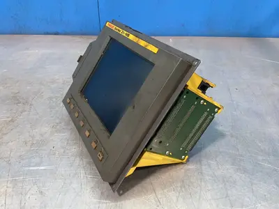 Used 2007 FANUC A02B0285B502 CNC & N/C Controls Ohio US | HGR 24 #1335191