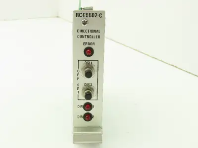 Vero Electronics RC-E5502-C Directional Controller Slot Card