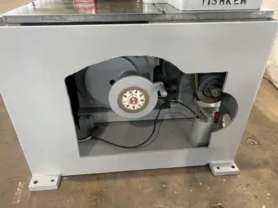 USED 1972 TISHKEN 16-HMW-1-3/4