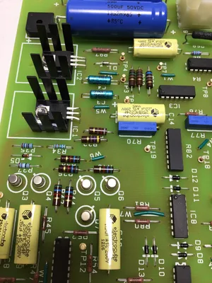 USED CYBEREX 📍 MODEL: Z3741, REVISION C CONFIGURATION